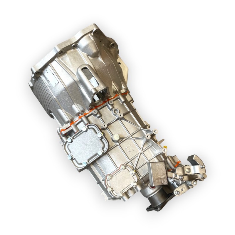 GETRIEBE-WECHSEL STD IVECO