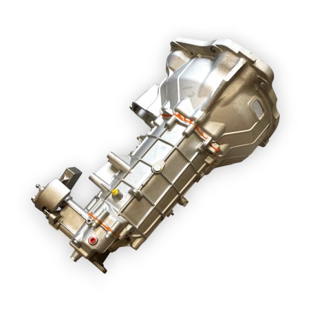 GETRIEBE-WECHSEL STD IVECO
