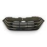 Chrome front grille