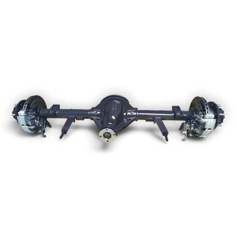 9/38 Rear Axle with Air...