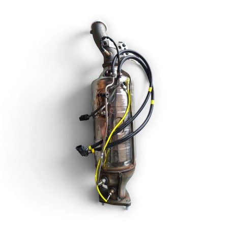 CATALYTIC MUFFLER
