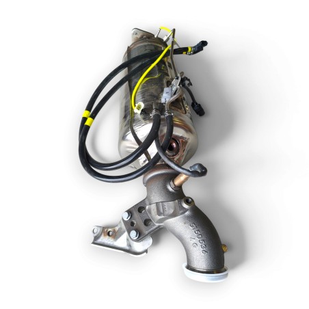 CATALYTIC MUFFLER