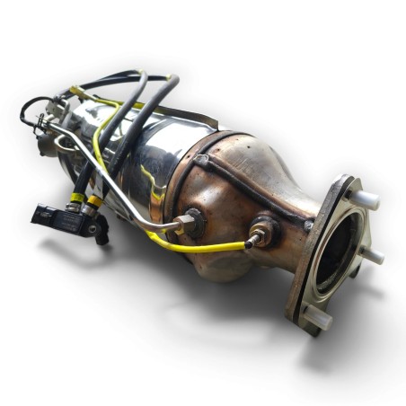 CATALYTIC MUFFLER