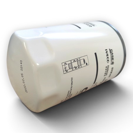 Filtro olio 2.3l euro 3