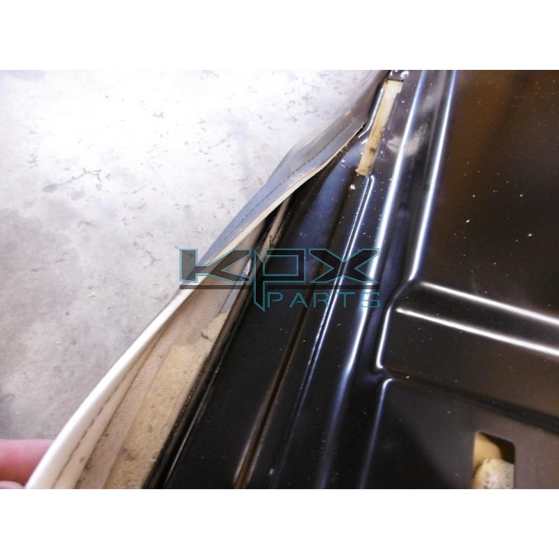 demontage assise siege iveco