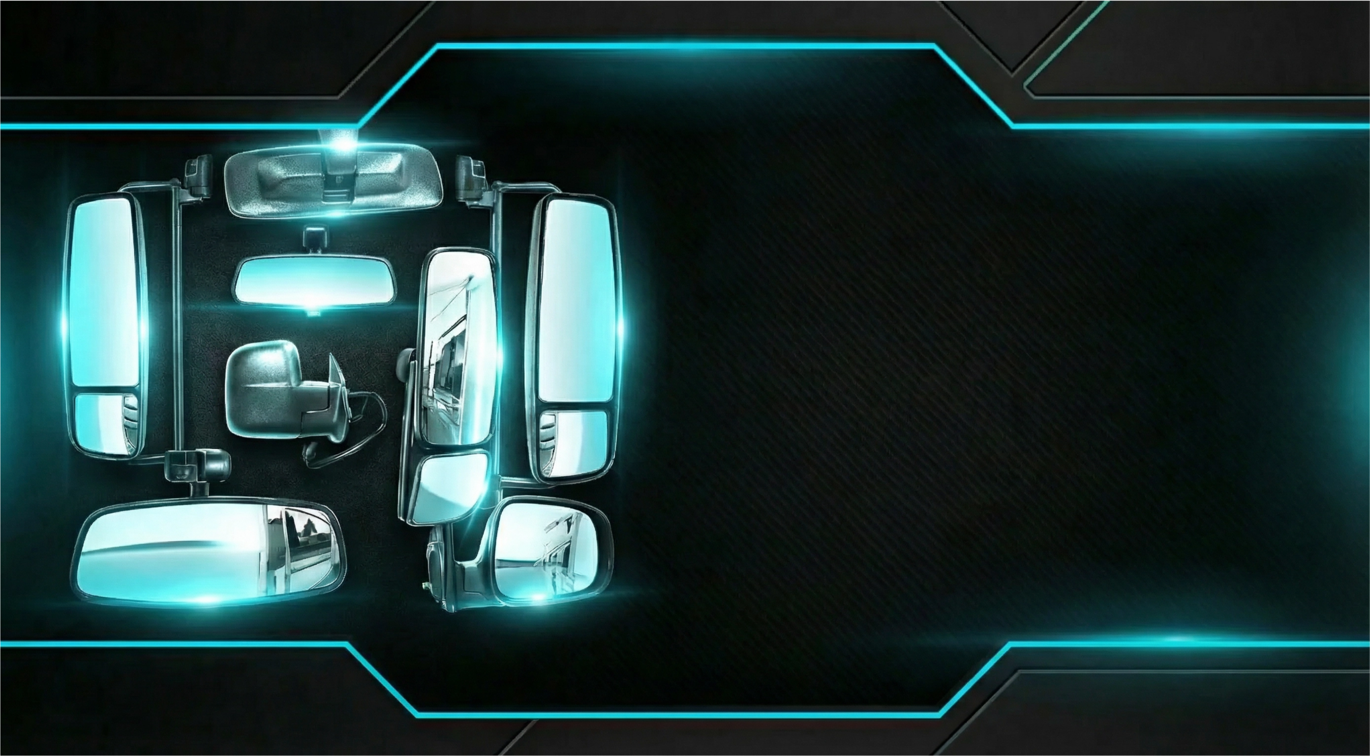 Rétroviseur pour Iveco Daily