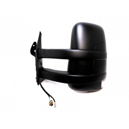 Wie wechselt man einen Rückspiegel am Iveco Daily aus?