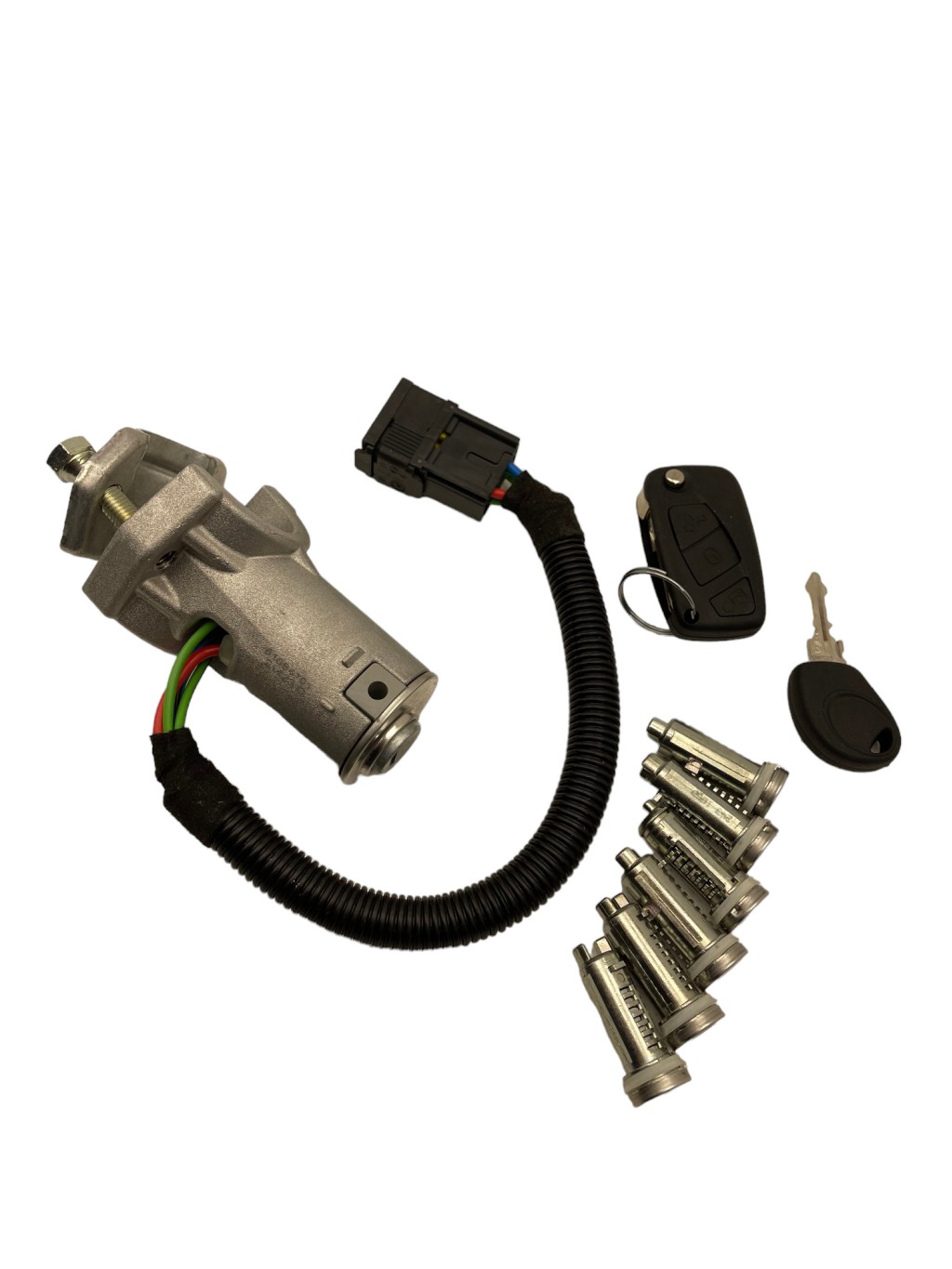 My Iveco Daily won't lock anymore – what should I do?