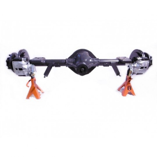 Noisy rear axle on an Iveco Daily – what are the solutions?