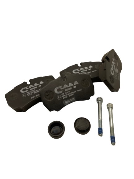 Changing the brake pads on an Iveco Daily: a step-by-step guide