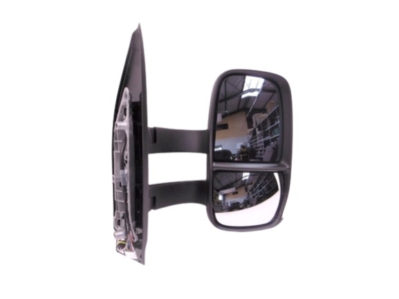 So wechseln Sie einen Rückspiegel am Iveco Daily: Schritt-für-Schritt-Anleitung