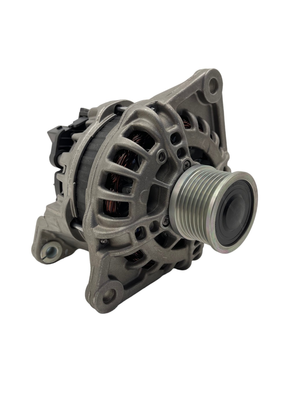 What causes an alternator failure on an Iveco Daily?