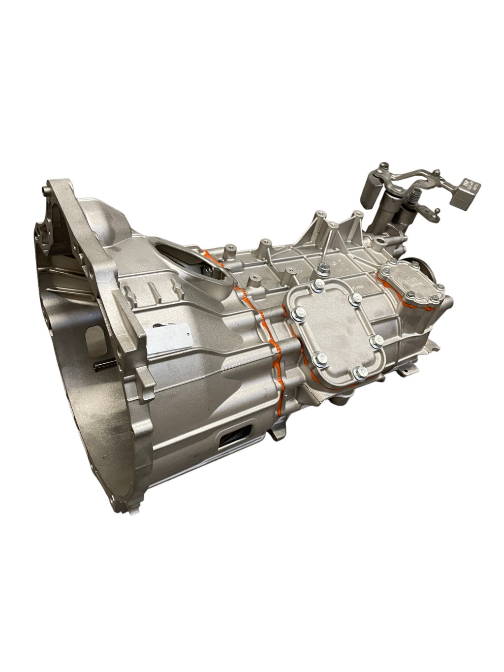 Wie lassen sich Getriebeprobleme bei einem Iveco Daily beheben?