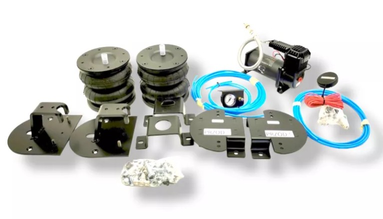 ¿Por qué elegir la suspensión neumática?