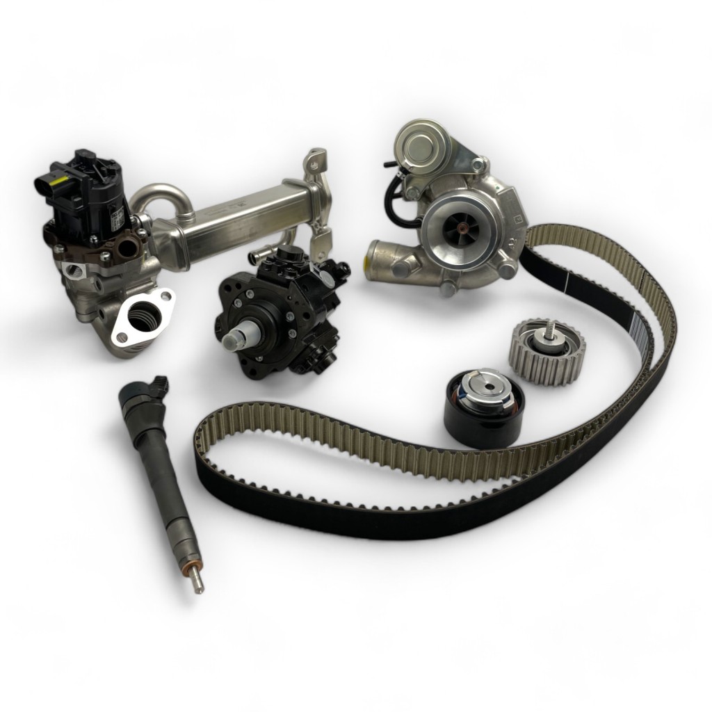 Fehler diagnostizieren und Ihren Iveco Daily-Motor warten