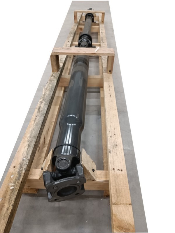 Alles über das Getriebe des Iveco Daily