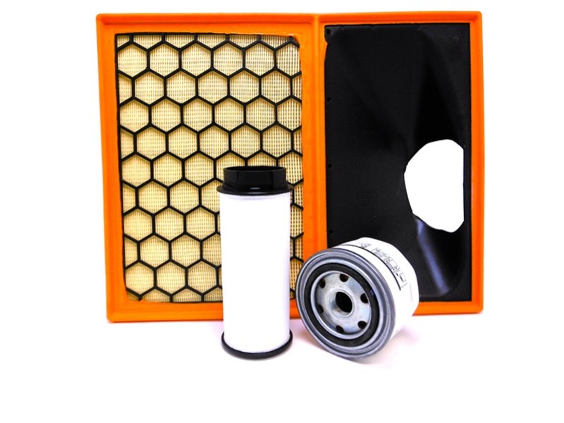 Die wichtigsten Wartungsarbeiten am Iveco Daily: Filterwechsel und Ölwechsel