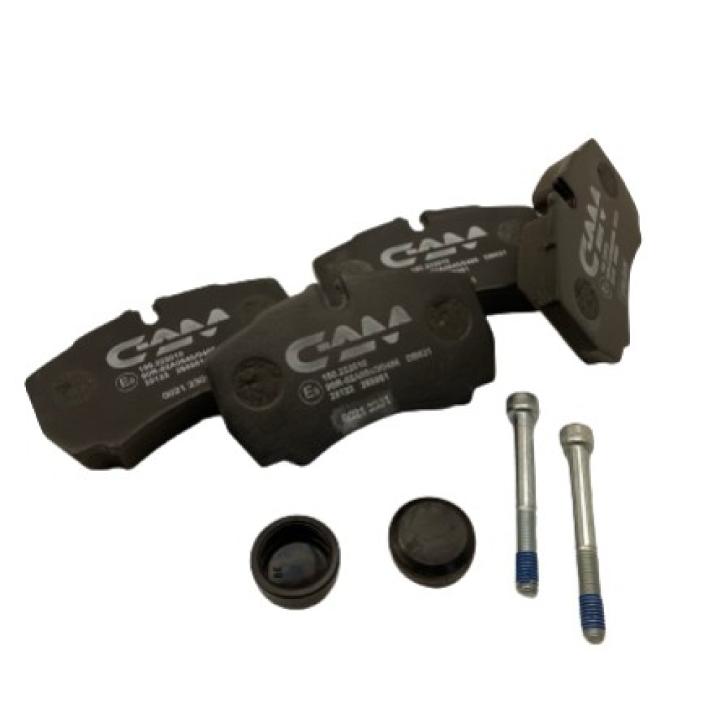 Sostituzione delle pastiglie dei freni su un Iveco Daily: guida passo dopo passo