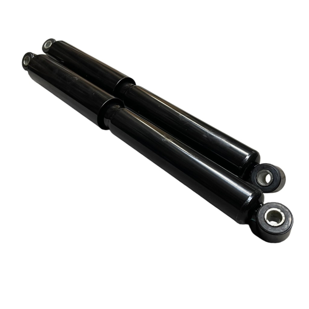 Waarom zou je voor versterkte schokdempers kiezen op een Iveco Daily?