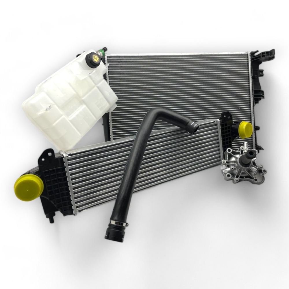 Volledige gids over het koelsysteem van de Iveco Daily