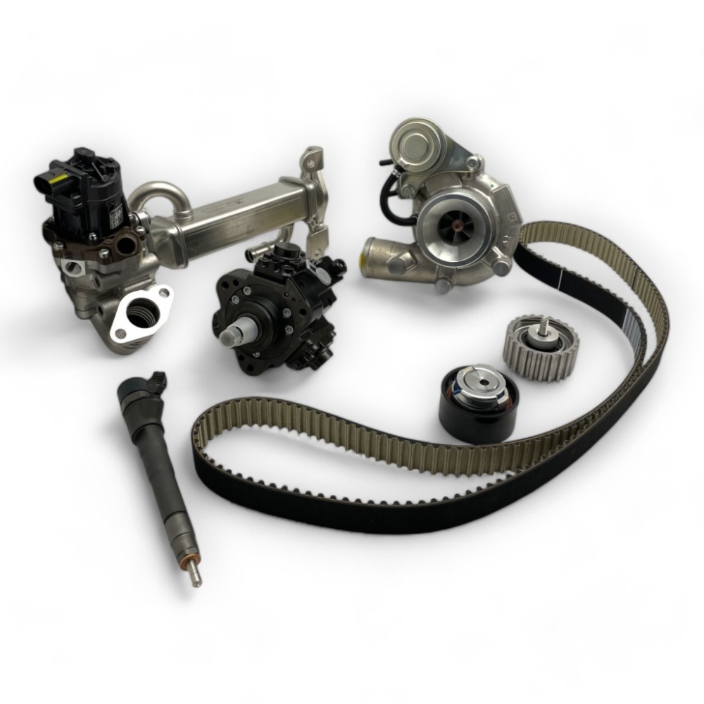 Storingen opsporen en uw Iveco Daily-motor onderhouden