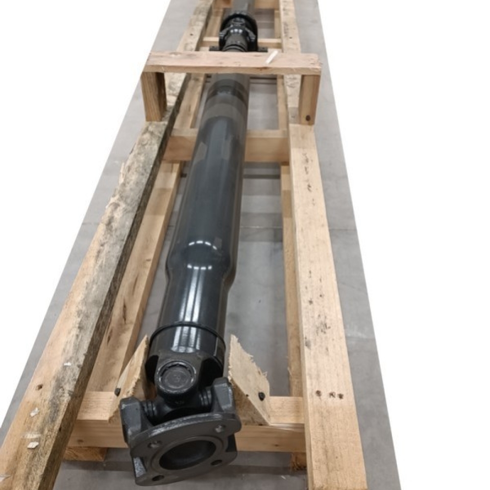 Tout savoir sur le système de transmission de l'Iveco Daily