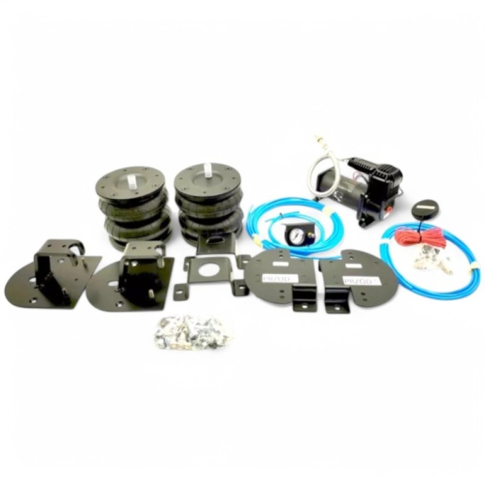 Kit de Suspension Pneumatique pour Iveco Daily 35C/70C : Guide Technique Complet
