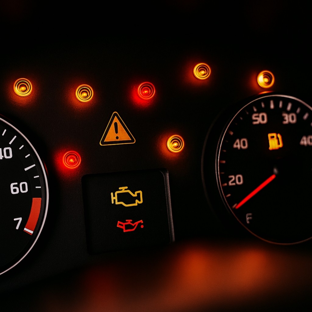 Décryptage complet des codes d’erreur OBD-II sur Iveco Daily (1999–2025)