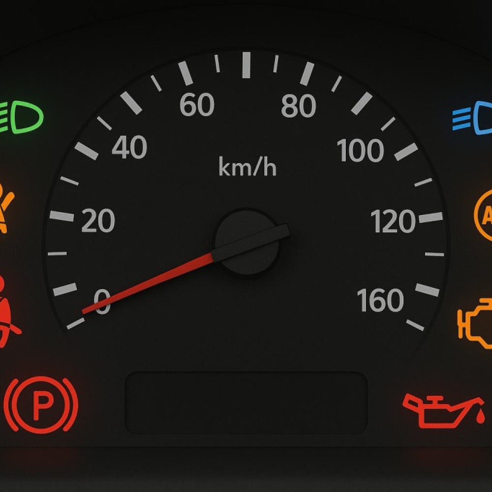 Liste complète des voyants du tableau de bord Iveco Daily